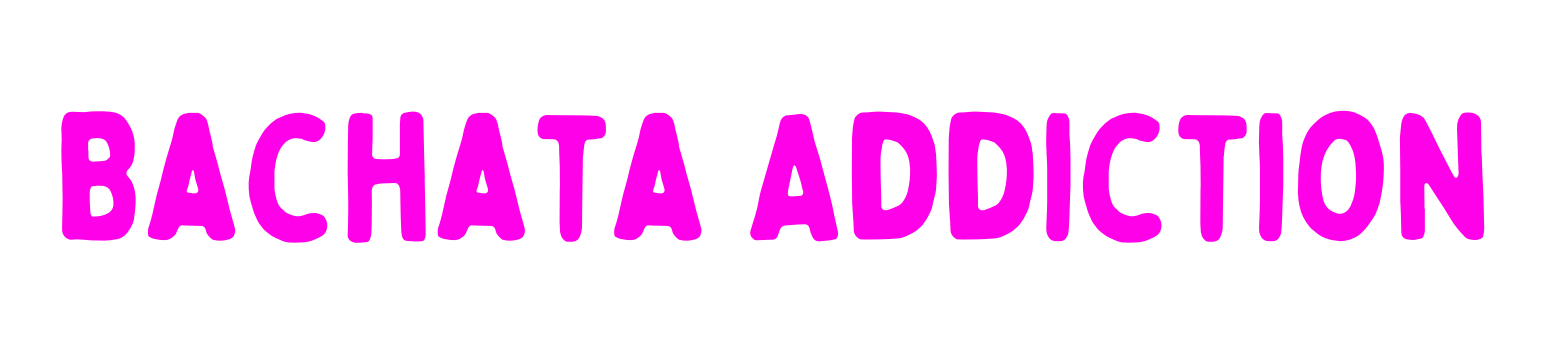 Logo Bachata Addiction
